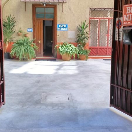 B&B Missi Рим Екстериор снимка
