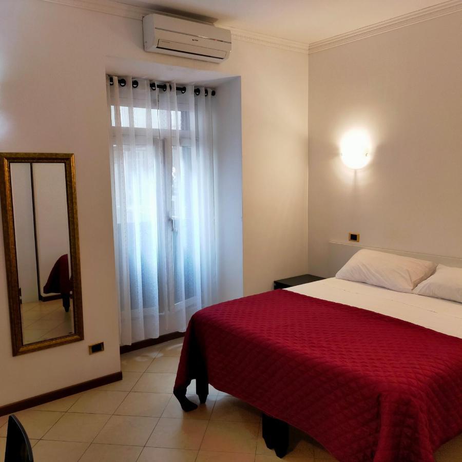 B&B Missi Рим Екстериор снимка