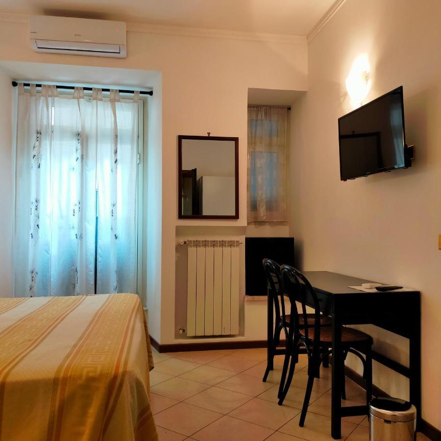 B&B Missi Рим Екстериор снимка