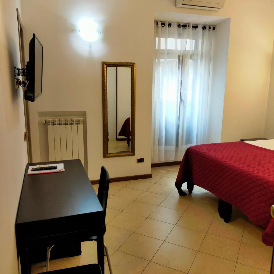 B&B Missi Рим Екстериор снимка