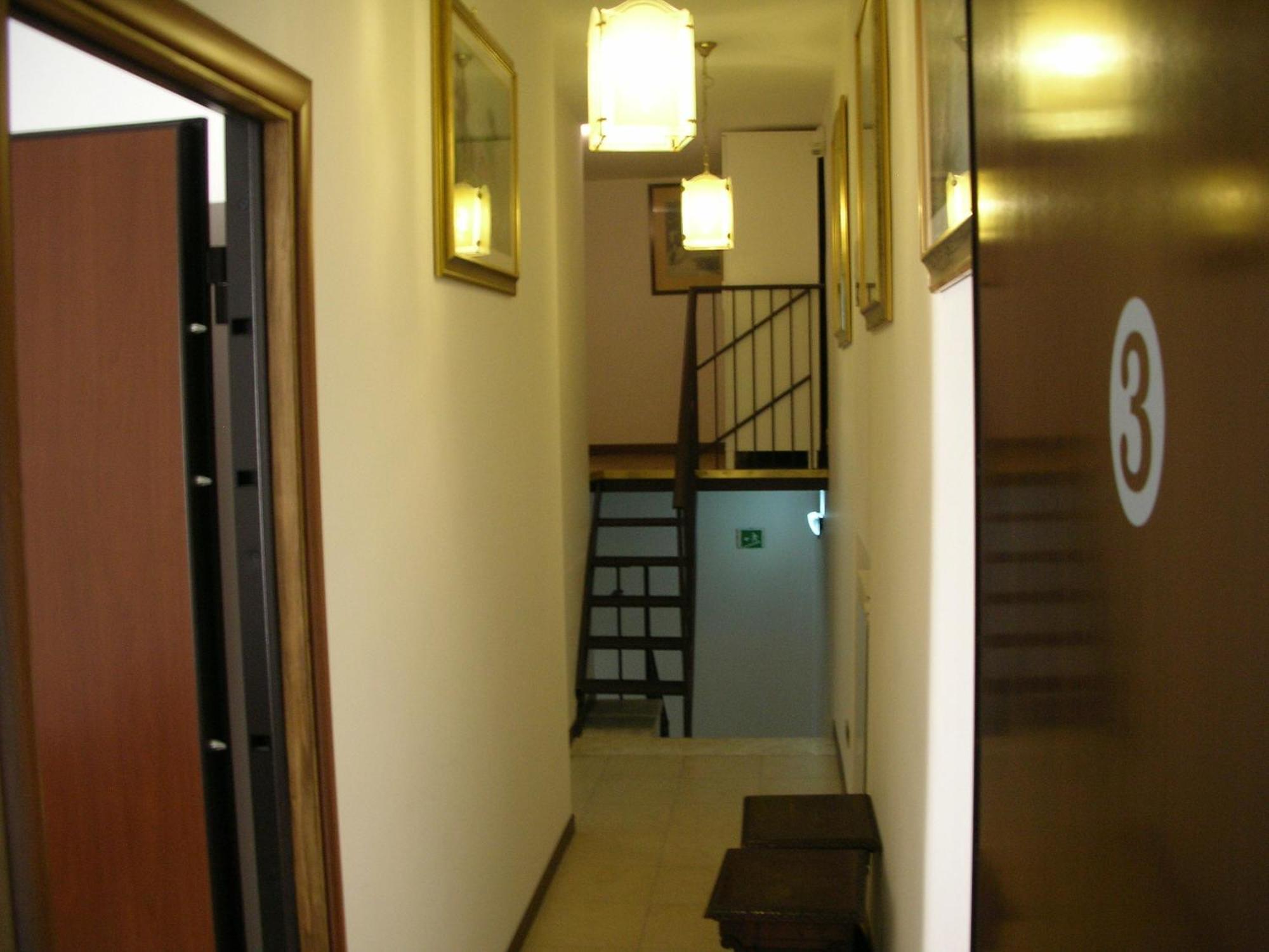 B&B Missi Рим Екстериор снимка