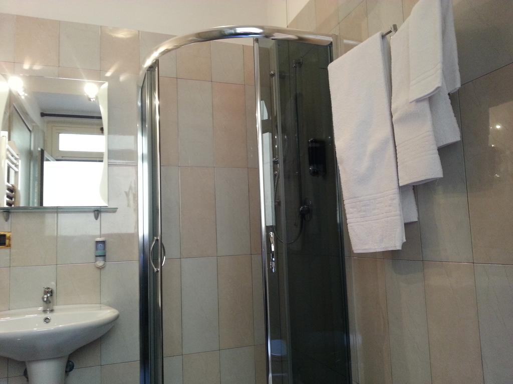 B&B Missi Рим Екстериор снимка