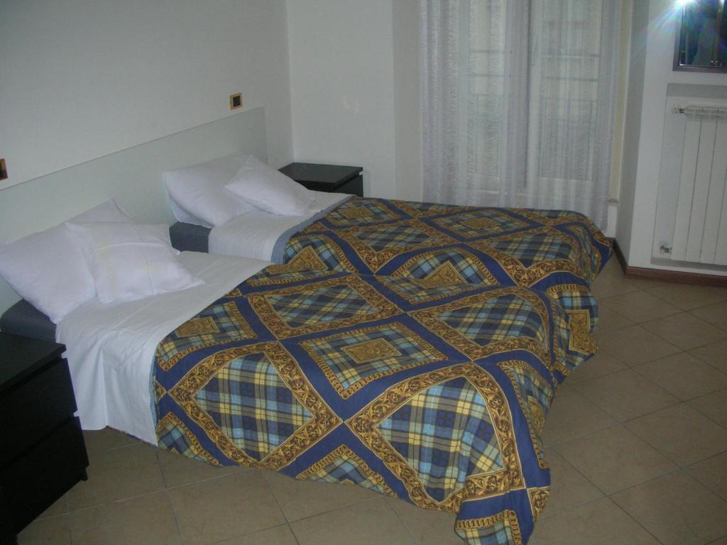 B&B Missi Рим Екстериор снимка