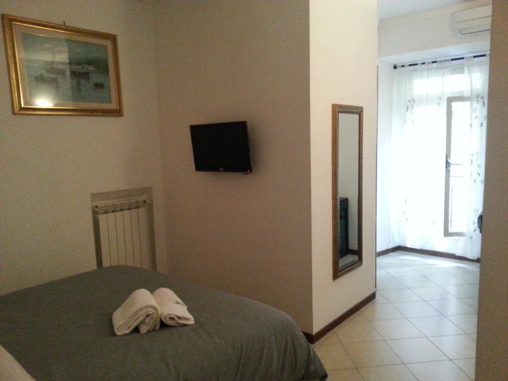 B&B Missi Рим Екстериор снимка